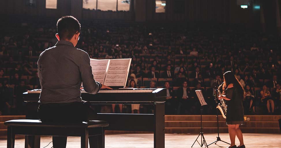 Quanto tempo até ser um bom pianista